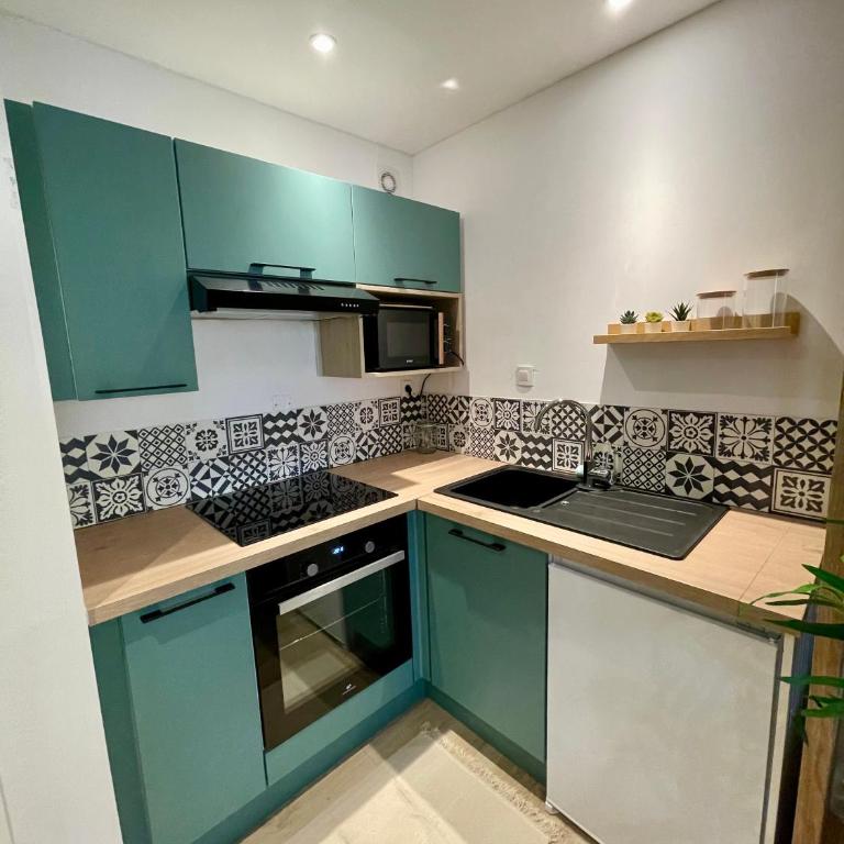 Le Cosy Pin Rolland - Apartamento de 2 dormitorios - 7