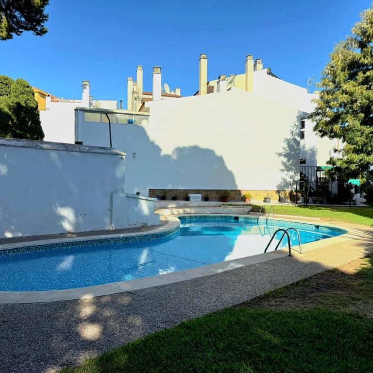 Bonita casa céntrica con piscina & parking - Apartamento de 3 dormitorios - 23