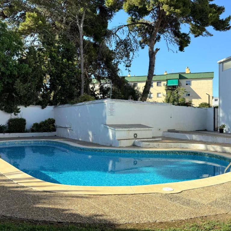 Bonita casa céntrica con piscina & parking - Apartamento de 3 dormitorios - 22
