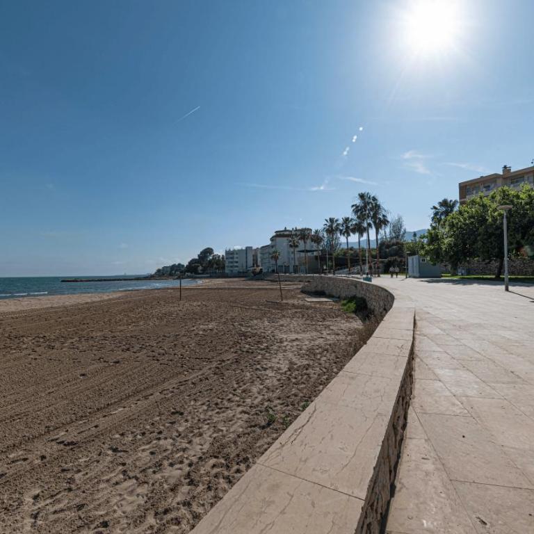 Golden Beach Apartament 2 Dormitoris Vista Piscina - Apartamento de 2 dormitorios - 15