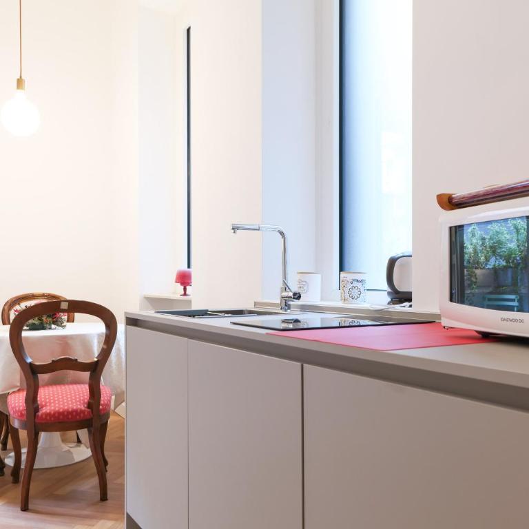 Tarchetti Premium apartment Repubblica Brera - Appartamento con 1 Camera da Letto - 31