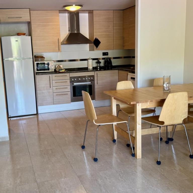 Golden Beach Apartament 2 Dormitoris Vista Piscina - Apartamento de 2 dormitorios - 5