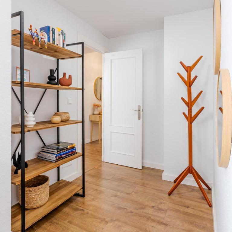 Arte Chic Apartamento de 3 Habitaciones en el Centro Historico - Apartamento de 3 dormitorios - 20