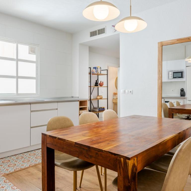 Arte Chic Apartamento de 3 Habitaciones en el Centro Historico - Apartamento de 3 dormitorios - 33