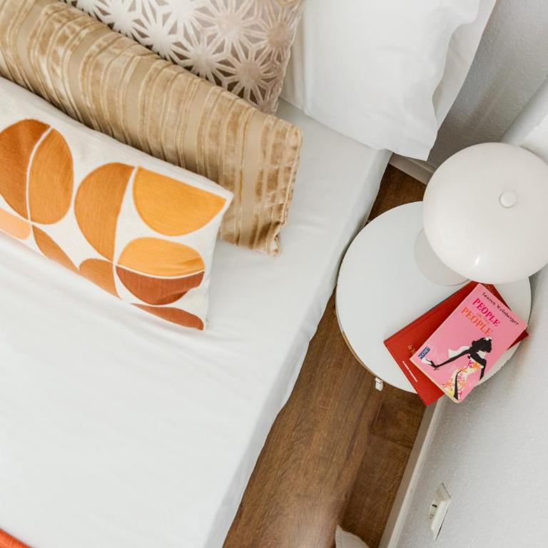 Arte Chic Apartamento de 3 Habitaciones en el Centro Historico - Apartamento de 3 dormitorios - 29