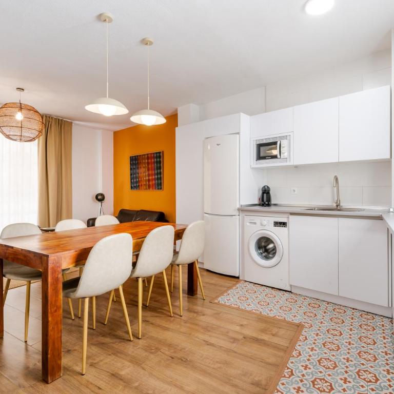 Arte Chic Apartamento de 3 Habitaciones en el Centro Historico - Apartamento de 3 dormitorios - 32