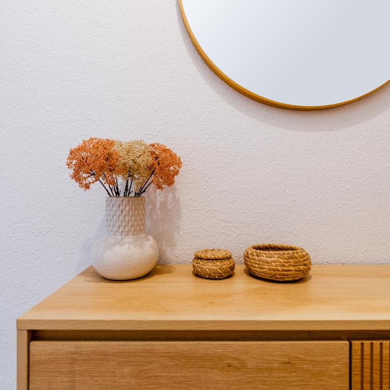 Arte Chic Apartamento de 3 Habitaciones en el Centro Historico - Apartamento de 3 dormitorios - 22
