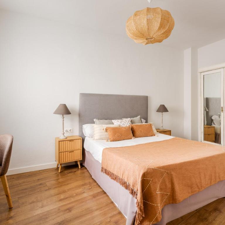 Arte Chic Apartamento de 3 Habitaciones en el Centro Historico - Apartamento de 3 dormitorios - 27