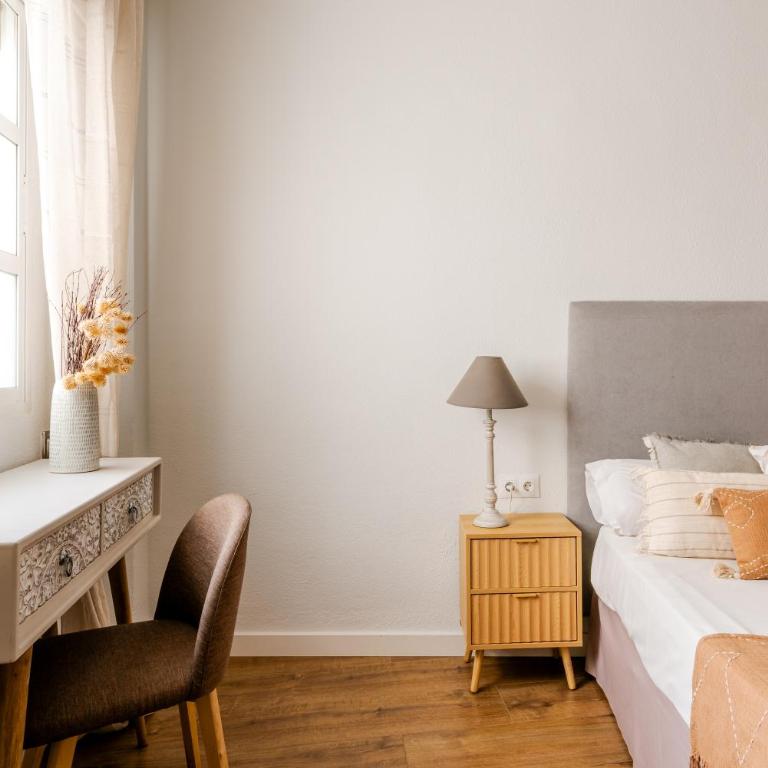 Arte Chic Apartamento de 3 Habitaciones en el Centro Historico - Apartamento de 3 dormitorios - 7