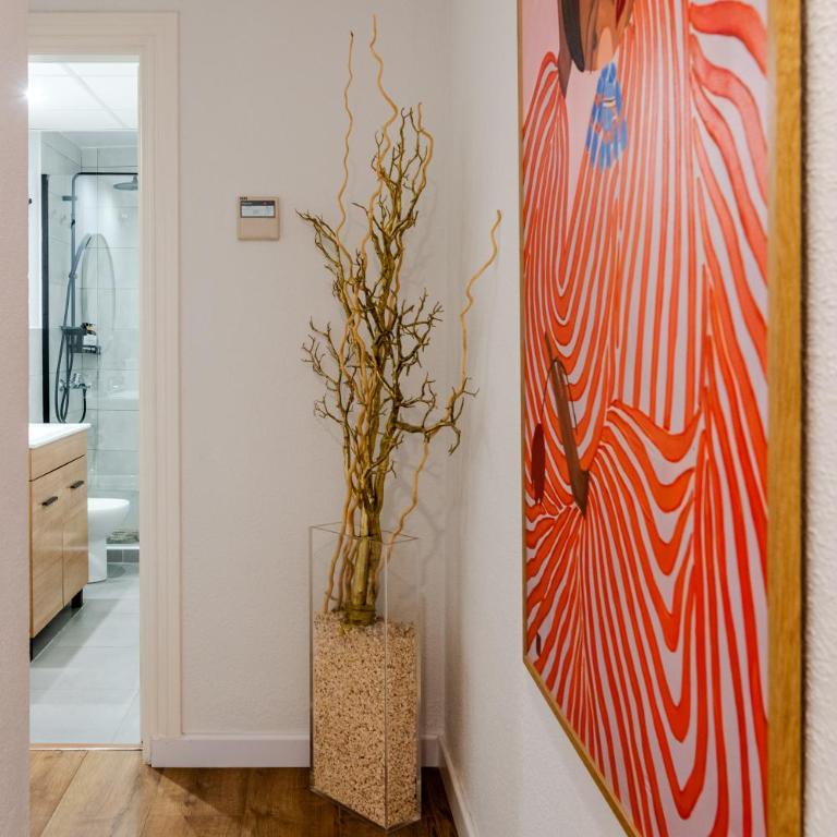 Arte Chic Apartamento de 3 Habitaciones en el Centro Historico - Apartamento de 3 dormitorios - 36