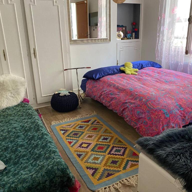 Cosy Eiffel Tower Design Studio - Studio - 8