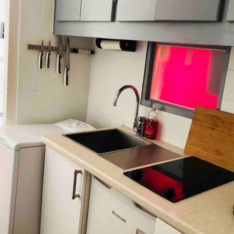 Cosy Eiffel Tower Design Studio - Studio - 20