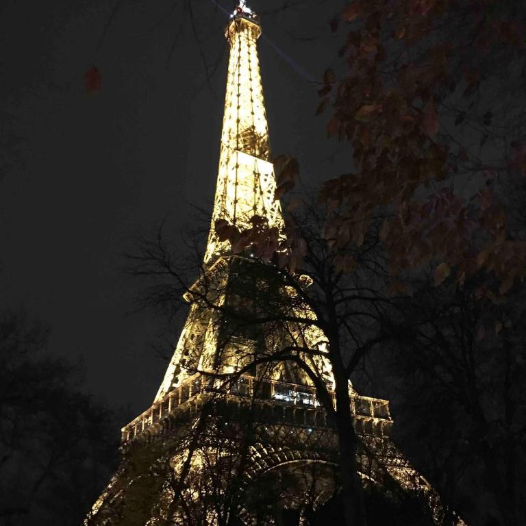 Cosy Eiffel Tower Design Studio - Studio - 32