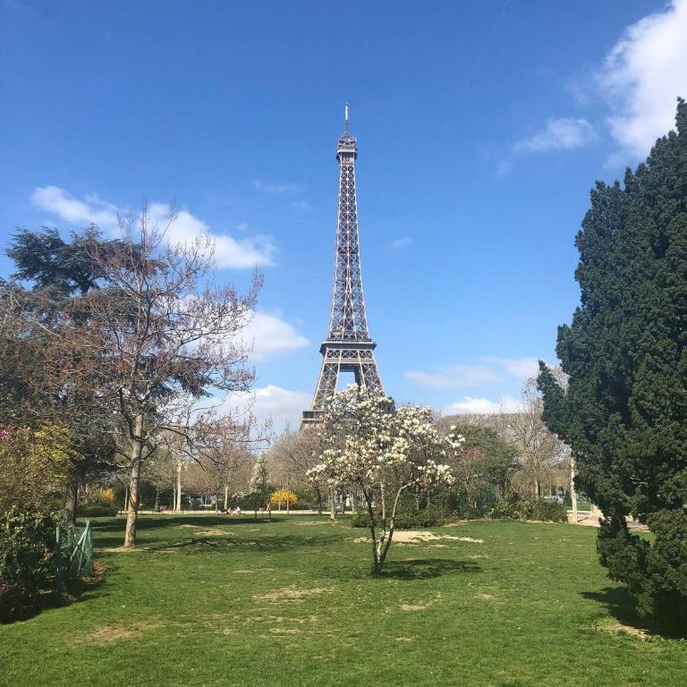 Cosy Eiffel Tower Design Studio - Studio - 31