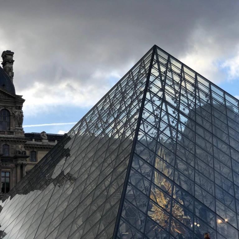 Cosy Eiffel Tower Design Studio - Studio - 36