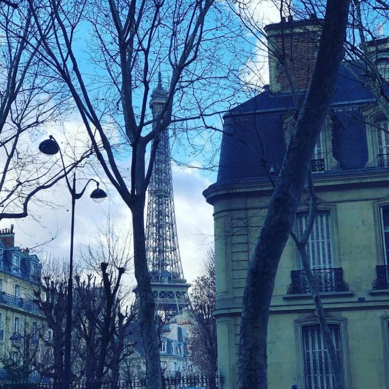 Cosy Eiffel Tower Design Studio - Studio - 40