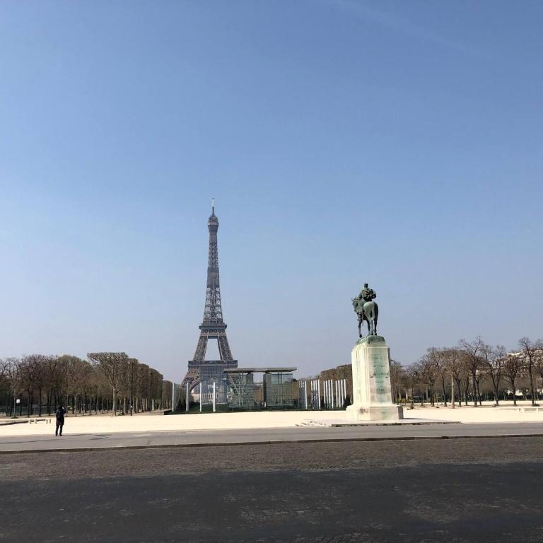 Cosy Eiffel Tower Design Studio - Studio - 51