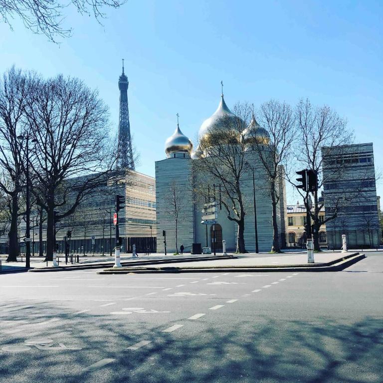 Cosy Eiffel Tower Design Studio - Studio - 58