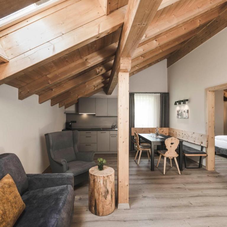 Auramonte - Appartamento Standard con 1 Camera da Letto - 6