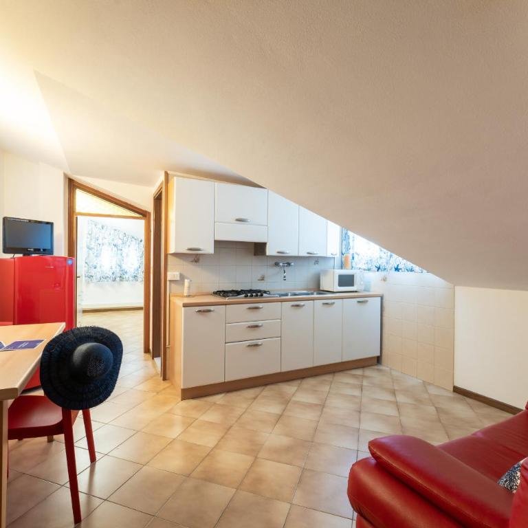 Quadrilocale e Mansarde Bafile241 - Adria Holiday Jesolo - FAMILY APARTMENTS - Appartamento con 1 Camera da Letto - 8