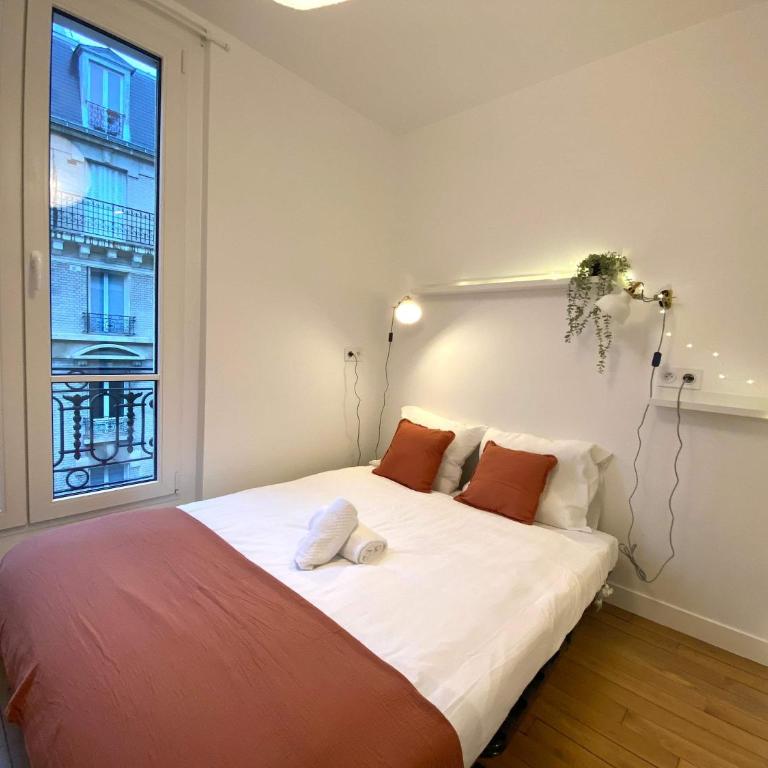 443 Suite Gabin - Cosy Apartment Paris Center - Studio - 1