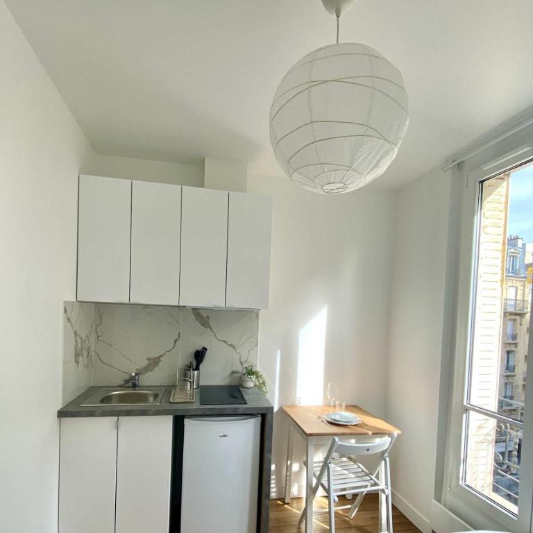 443 Suite Gabin - Cosy Apartment Paris Center - Studio - 2