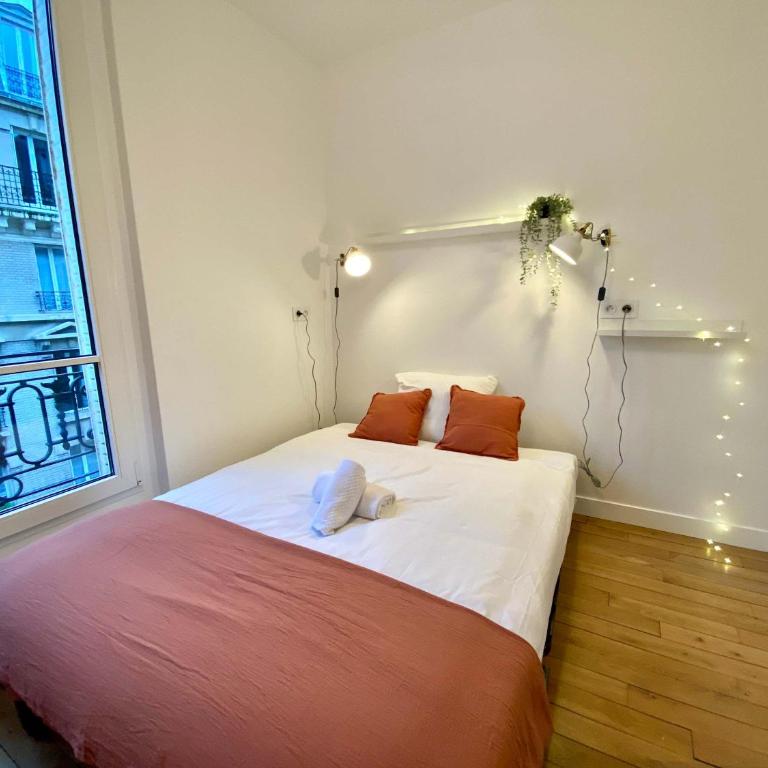 443 Suite Gabin - Cosy Apartment Paris Center - Studio - 5