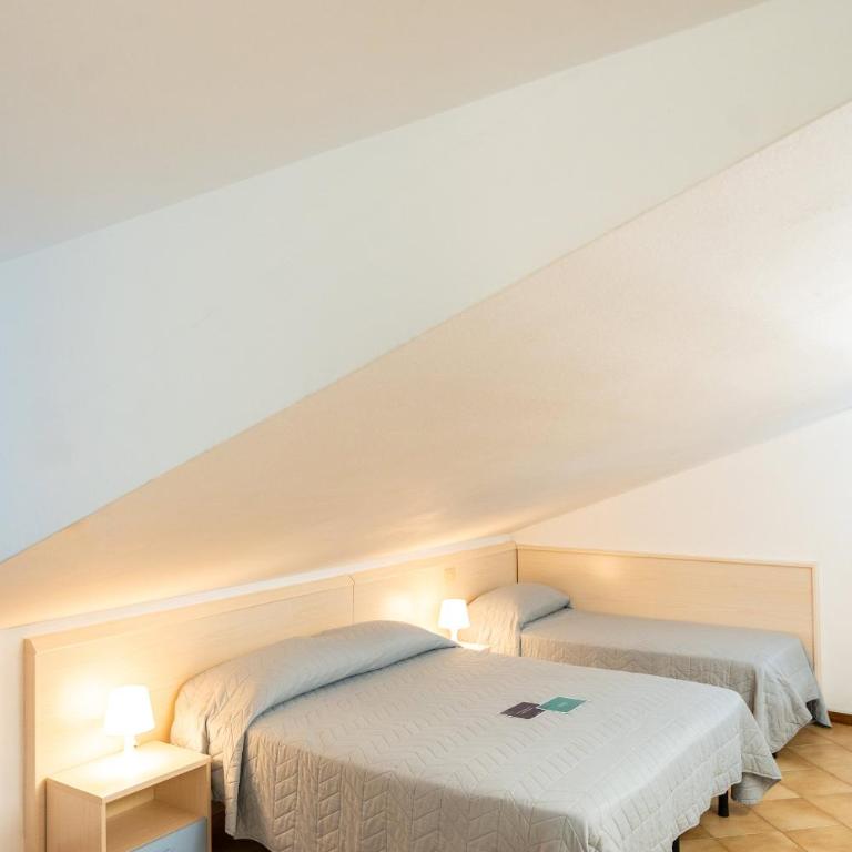 Quadrilocale e Mansarde Bafile241 - Adria Holiday Jesolo - FAMILY APARTMENTS - Appartamento - 15