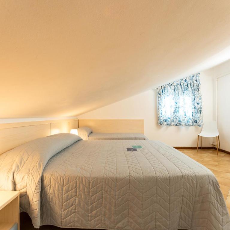 Quadrilocale e Mansarde Bafile241 - Adria Holiday Jesolo - FAMILY APARTMENTS - Appartamento - 14