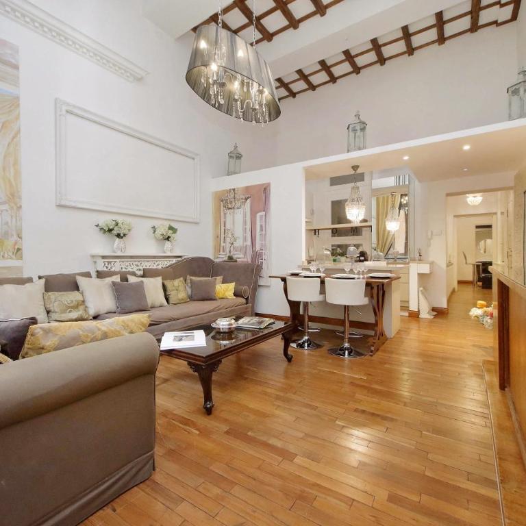 Vicolo Savelli Luxury Suites - Appartamento con 2 Camere da Letto - 13