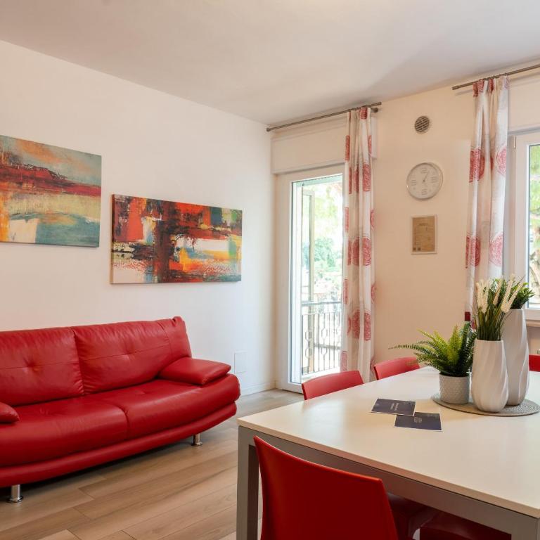 Quadrilocale e Mansarde Bafile241 - Adria Holiday Jesolo - FAMILY APARTMENTS - Appartamento con 3 Camere da Letto - 8