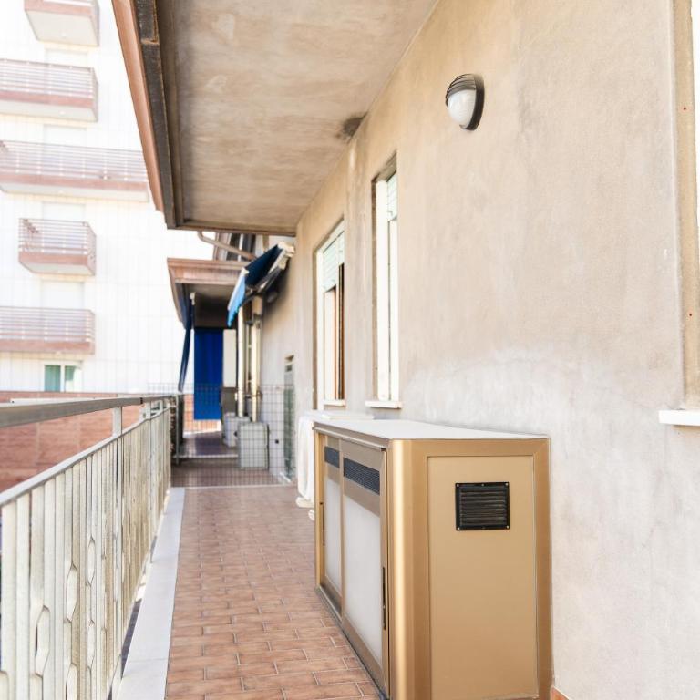 Quadrilocale e Mansarde Bafile241 - Adria Holiday Jesolo - FAMILY APARTMENTS - Appartamento con 3 Camere da Letto - 7