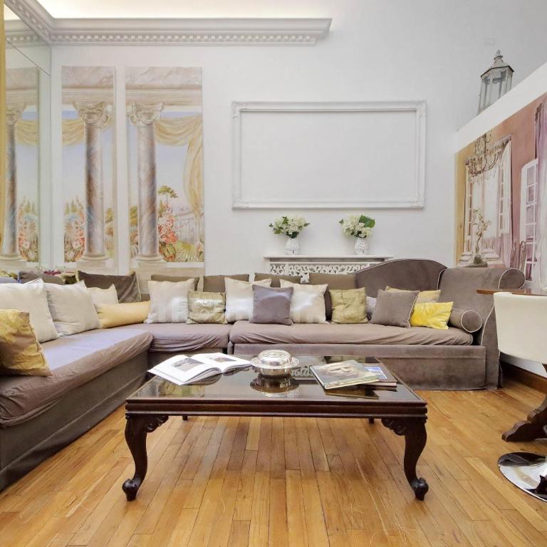 Vicolo Savelli Luxury Suites - Appartamento con 2 Camere da Letto - 16