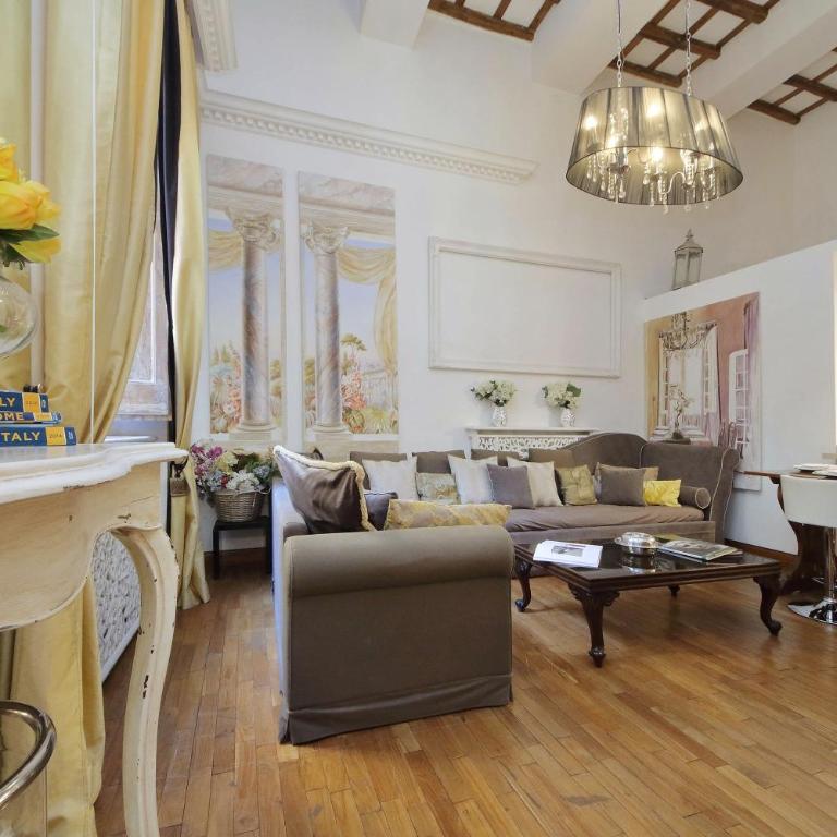 Vicolo Savelli Luxury Suites - Appartamento con 2 Camere da Letto - 15