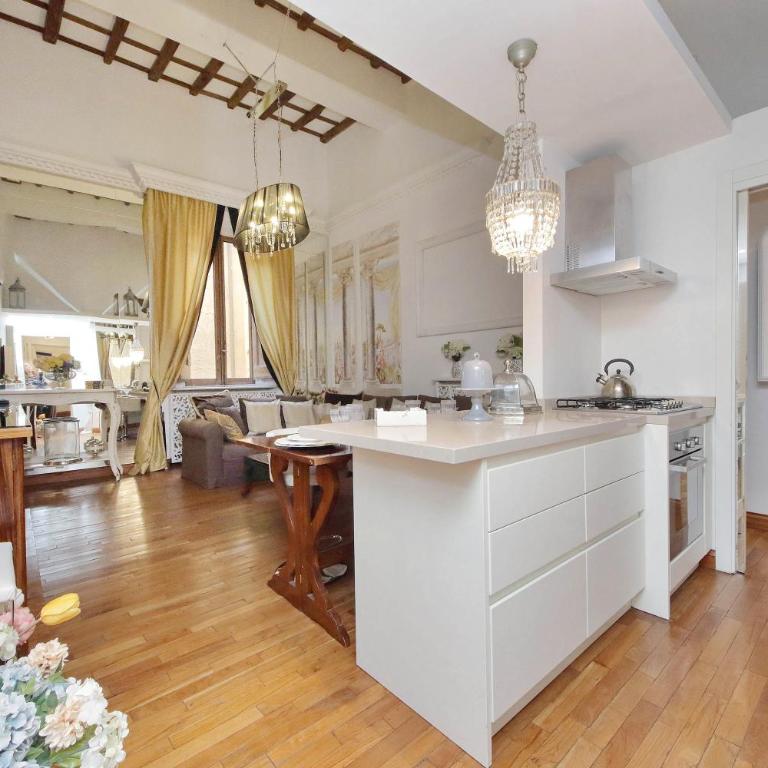 Vicolo Savelli Luxury Suites - Appartamento con 2 Camere da Letto - 21