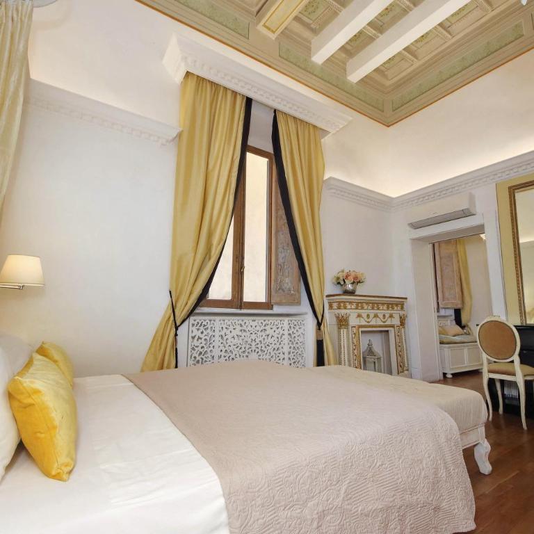 Vicolo Savelli Luxury Suites - Appartamento con 2 Camere da Letto - 25