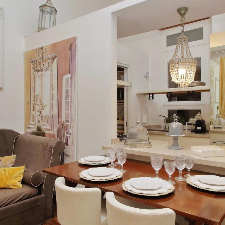 Vicolo Savelli Luxury Suites - Appartamento con 2 Camere da Letto - 19