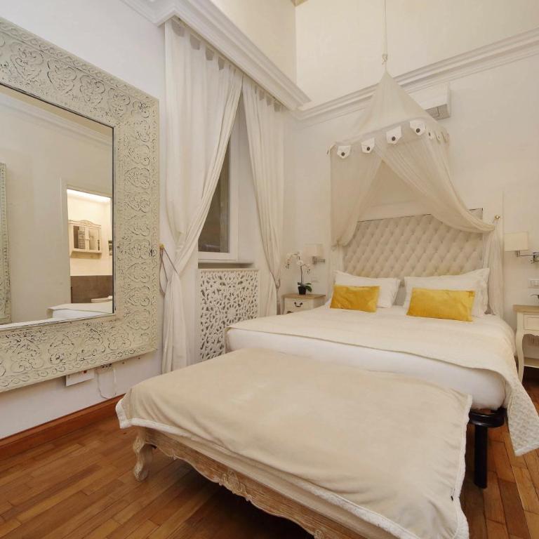 Vicolo Savelli Luxury Suites - Appartamento con 2 Camere da Letto - 28