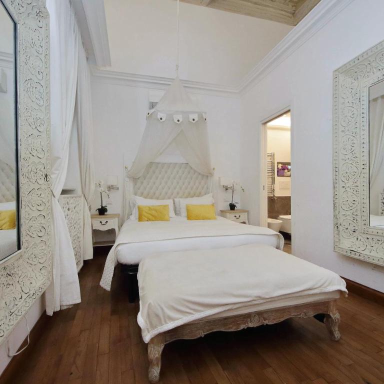 Vicolo Savelli Luxury Suites - Appartamento con 2 Camere da Letto - 8