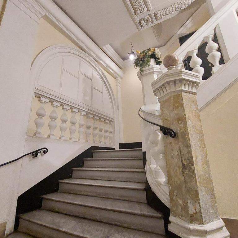 Vicolo Savelli Luxury Suites - Appartamento con 2 Camere da Letto - 47