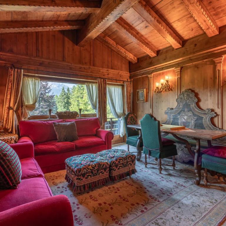 Casa Cirmoli, confortevole mansarda con balcone panoramico - Apartamento de 2 dormitorios con balcón - 1