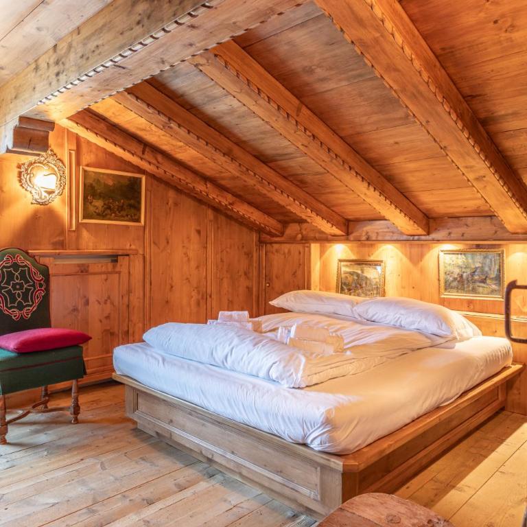 Casa Cirmoli, confortevole mansarda con balcone panoramico - Apartamento de 2 dormitorios con balcón - 3
