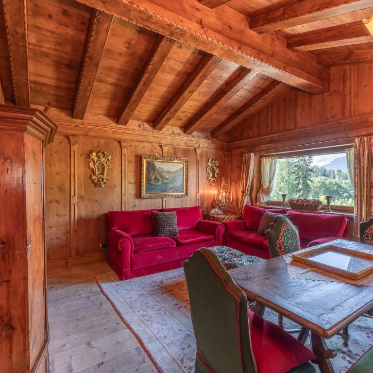 Casa Cirmoli, confortevole mansarda con balcone panoramico - Apartamento de 2 dormitorios con balcón - 6