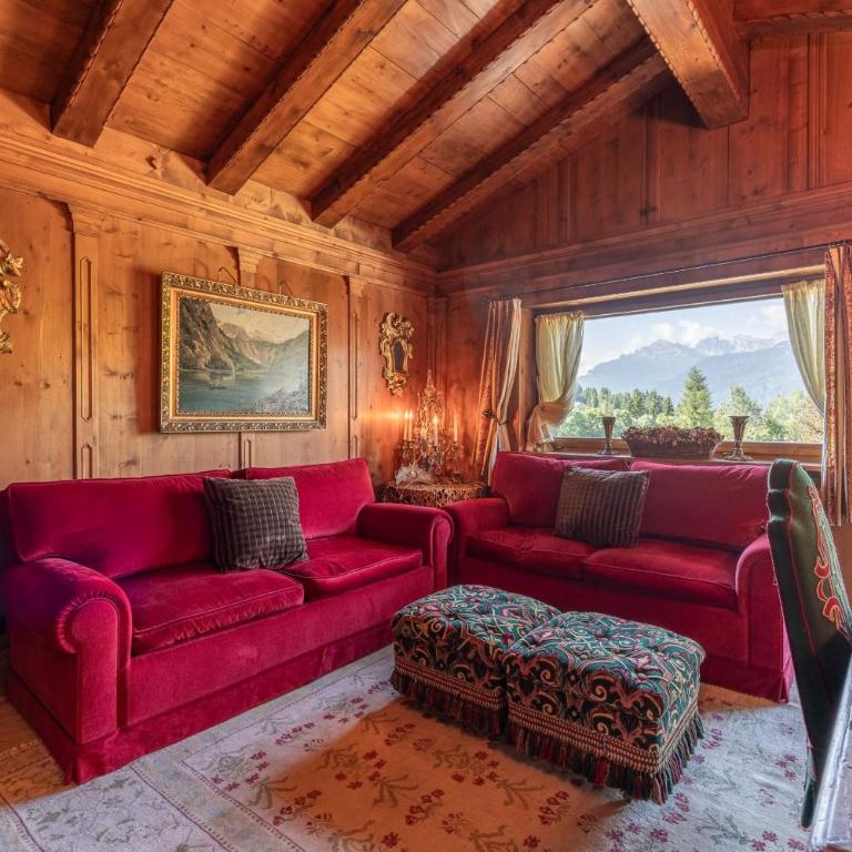 Casa Cirmoli, confortevole mansarda con balcone panoramico - Apartamento de 2 dormitorios con balcón - 7