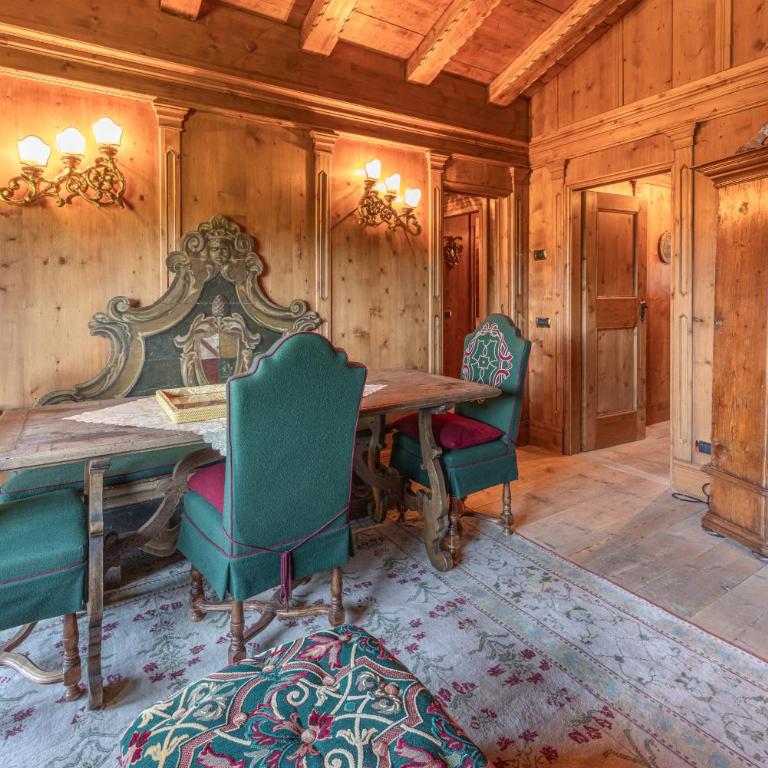 Casa Cirmoli, confortevole mansarda con balcone panoramico - Apartamento de 2 dormitorios con balcón - 8