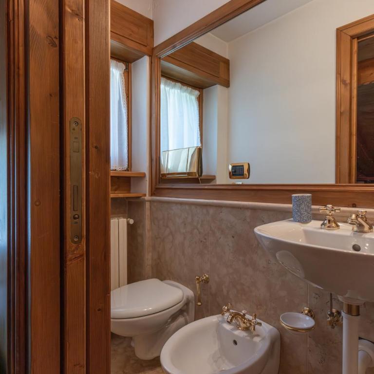 Casa Cirmoli, confortevole mansarda con balcone panoramico - Apartamento de 2 dormitorios con balcón - 13
