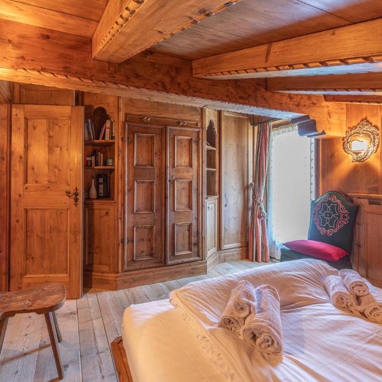 Casa Cirmoli, confortevole mansarda con balcone panoramico - Apartamento de 2 dormitorios con balcón - 14