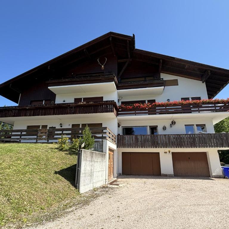 Casa Cirmoli, confortevole mansarda con balcone panoramico - Apartamento de 2 dormitorios con balcón - 21