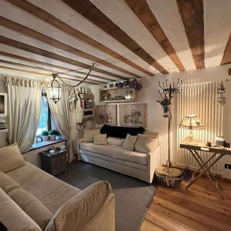 La casetta del cuore tra terme e montagna - Appartamento con 1 Camera da Letto - 11