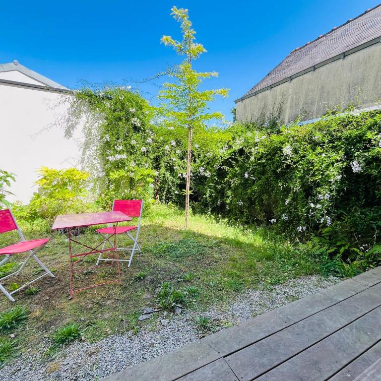 Maison neuve 3 chambres Nantes - confort pour famille & amis, wifi, parking - Haus mit 3 Schlafzimmern - 18